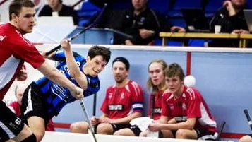 Sirius poängkung Dan Johansson tror på seger i kvalserien.