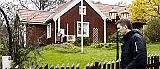 28-åringen  nekar till Krusenbergsrånet