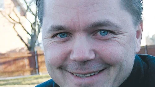 Nyförvärvet Jarkko Simonsson tror på en bra säsong för Slätmon.