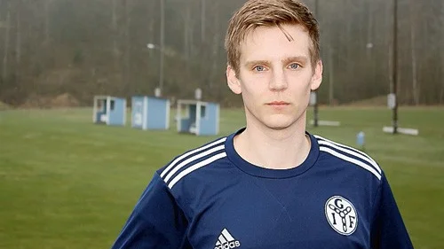 Intressant comeback. Håkan Karlsson är tillbaka på allvar i Gunnebo efter tre års studier i Växjö.