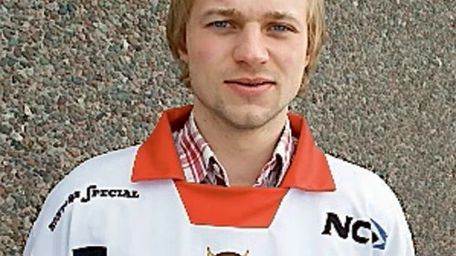 Anders Harrysson.