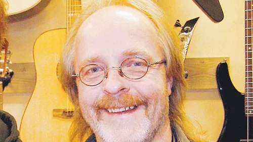 Bert Olausson, ordförande för Hultsfred Handel.