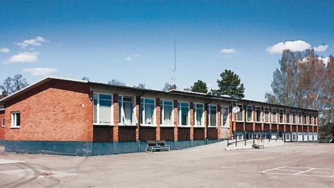 Snart upphör undervisningen i Hycklinge.