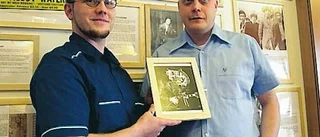 Jubileum rockar fett