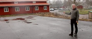 "Kommunal verksamhet går före"