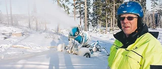 Rekordtidig start för Dackestupet