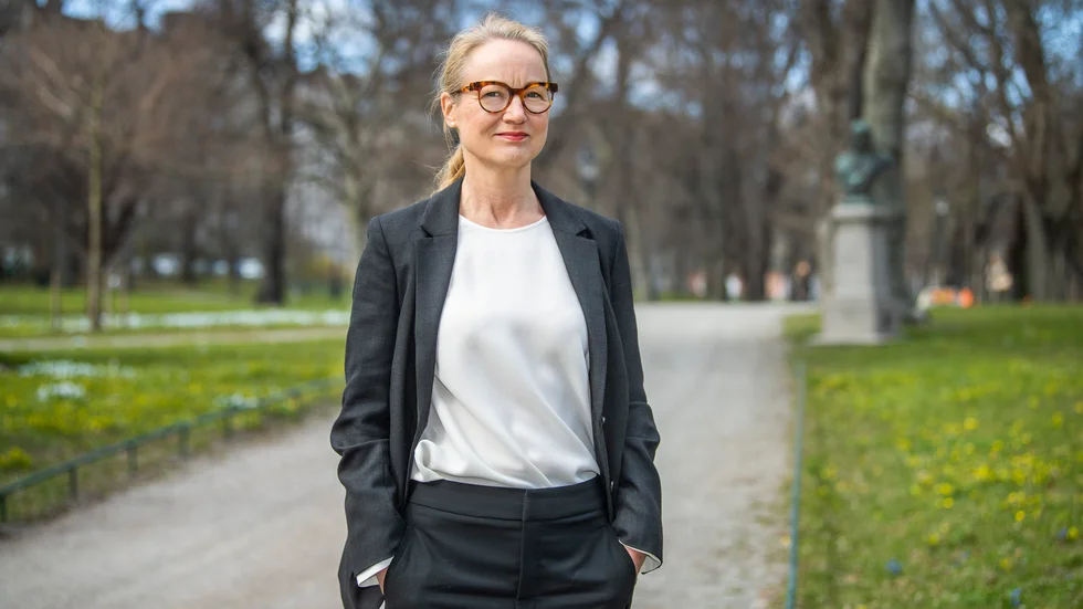 När Röda korset skakades av skandaler om bland annat förskingring av insamlingsmedel tillträdde Ulrika Årehed Kågström som generaldirektör. Hon var också ny som ordförande för Dramaten under metoo-upproret. Trots att hennes uppdrag präglats av kriser, tycker hon att det varit lustfyllt och stimulerande.