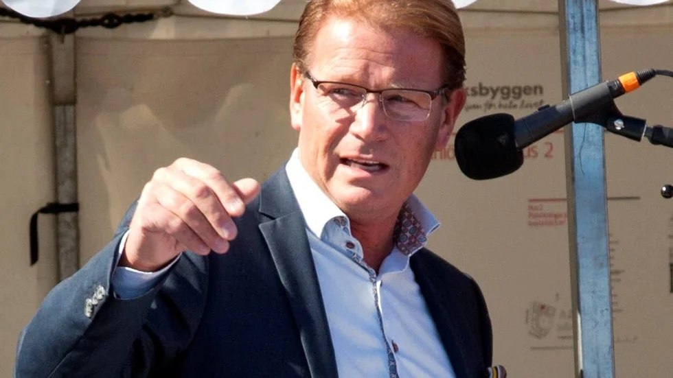 Harald Hjalmarsson.