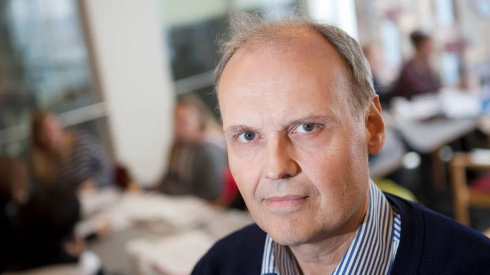 Stellan Sandler är vicerektor vid Uppsala universitet.