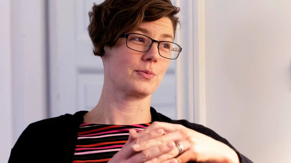 Lisa Skiöld är UKK:s fjärde styrelseordförande sedan hösten 2019. Hon har själv tidigare varit ordförande i Uppsala stadsteaters styrelse under mandatperioden 2014-2018.