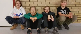 Sunnerstaelever prisas för reklamfilm