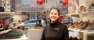 Fina fönster till advent