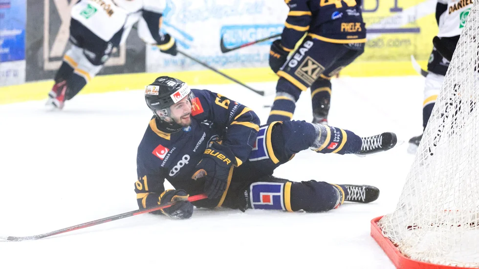 
Visby Roma är nere för räkning, nu krävs det en kraftig uppryckning i Dalarna.