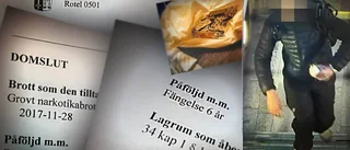 Missa inte: Det kriminella Uppsala del 3