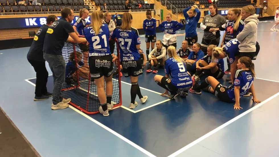 Deppigt i Siriuslägret efter tredja raka förlusten - som kom mot Malmö.