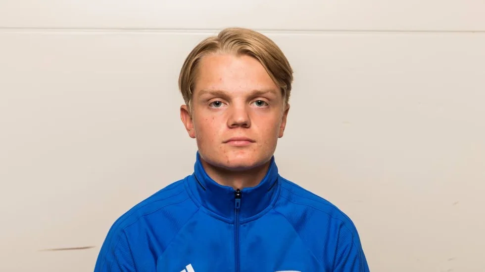 Filip Eriksson.