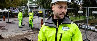 Företag luras – påstår samarbete med Uppsala Vatten