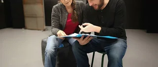 Suzanne Reuter regidebuterar med Uppsalagrupp