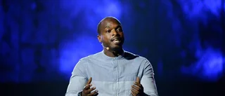 Olovliga garv fyllde konserthuset