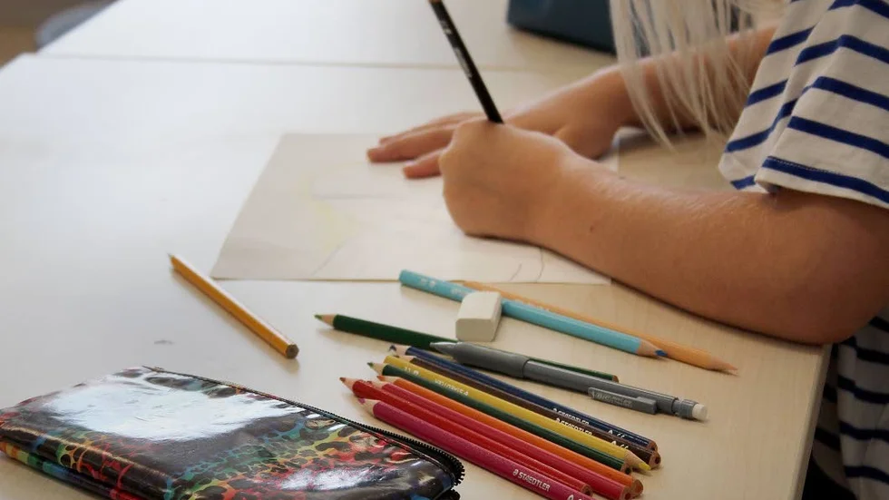 Antalet barn i förskoleålder i Västerviks kommun kommer om tio år vara 64 färre än i år. 