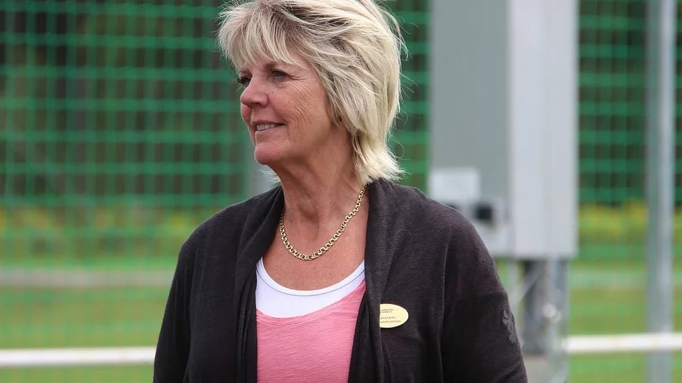 ”Beslutet om simhallen är det viktigaste som hänt under min tid i Enköping” säger Lena Lantz, verksamhetschef för idrott och fritid vid kommunen. Nu blir hon klubbchef vid Öregrunds golfklubb.