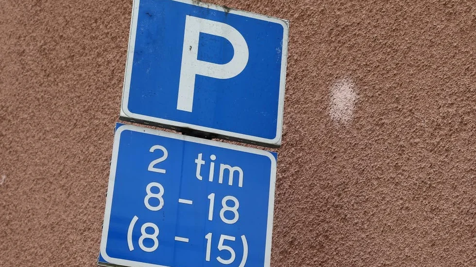 Nu slipper politikerna i Uppsala redovisa sina p-kvitton.
