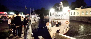 Rubriken är bra och inte för lång
