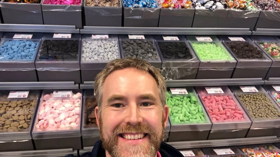Bengt Pettersson, franschisetagare Uppsala.