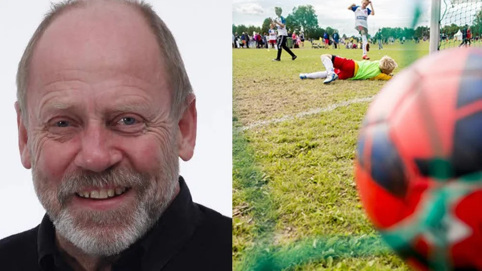 ”En procent (1) av alla barn som börjar med idrott blir elitidrottare. Fler än så är det inte. Om det är att skapa elitidrottare som idrotten går ut på, misslyckas ju alla kapitalt med sin sak”, säger Per Göran Fahlström.