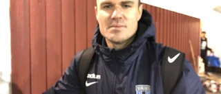 Busch Thor: "Svårt att andas"