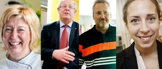 Näringslivet blickar tillbaka