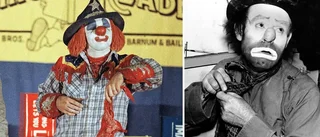 Experterna: Därför skräms vi av clownen