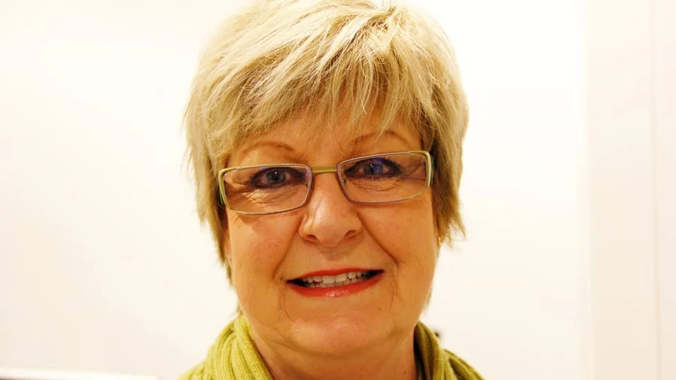 Margaretha Sjöberg Boström