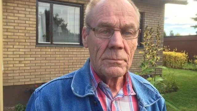 Gert Berlin, ordförande i PRO Tierp vill se en bättre lokal för PRO:s verksamhet.
