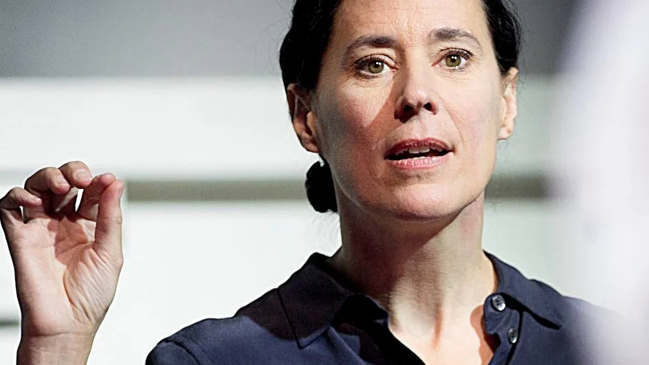Åsa Forsblad Morisse.
