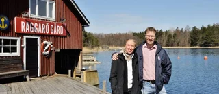 Det rivs och byggs nytt på Raggarö