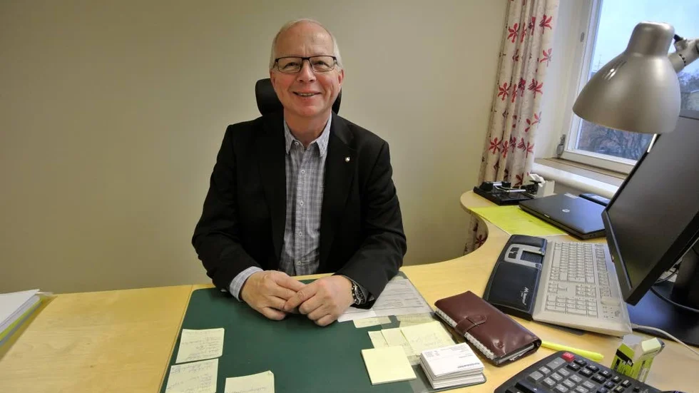 Vässat bolag. Temabs vd Per Jonsson räknar med att bolagiseringen vässar kompetensen, höjer vi-andan och underlättar samverkan med andra kommuner och leverantörer.