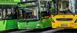 Nu blir det dyrare att åka buss