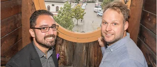 Bygg- och fastighetskoncernens duo går skilda vägar 