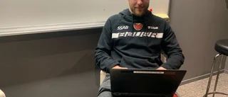 Linus Omark chattade med fansen ✓ Spelaren han vill se i Luleå  ✓ Enda målet för slutspelet ✓ Passningen till Boork
