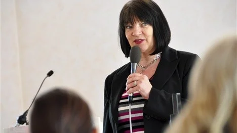 Kerstin Lundström.
