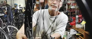 Gamla vrak är det bästa  Cykel-Kalle vet