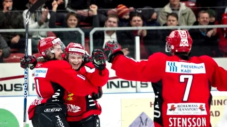 Almtuna slog Mora i två raka matcher.