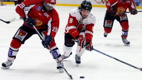 Carl Gustafsson saknas mot Bofors.