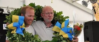 Veteran vinnare i Roslagsloppet