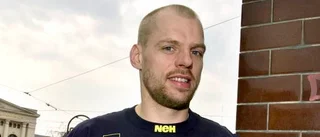 HALLÅ DÄR.... Niclas Hävelid