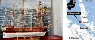 200-årsminnet av Bellonas förlisning