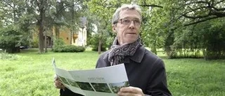 Nybyggen på Uppsalas "gräddhylla"