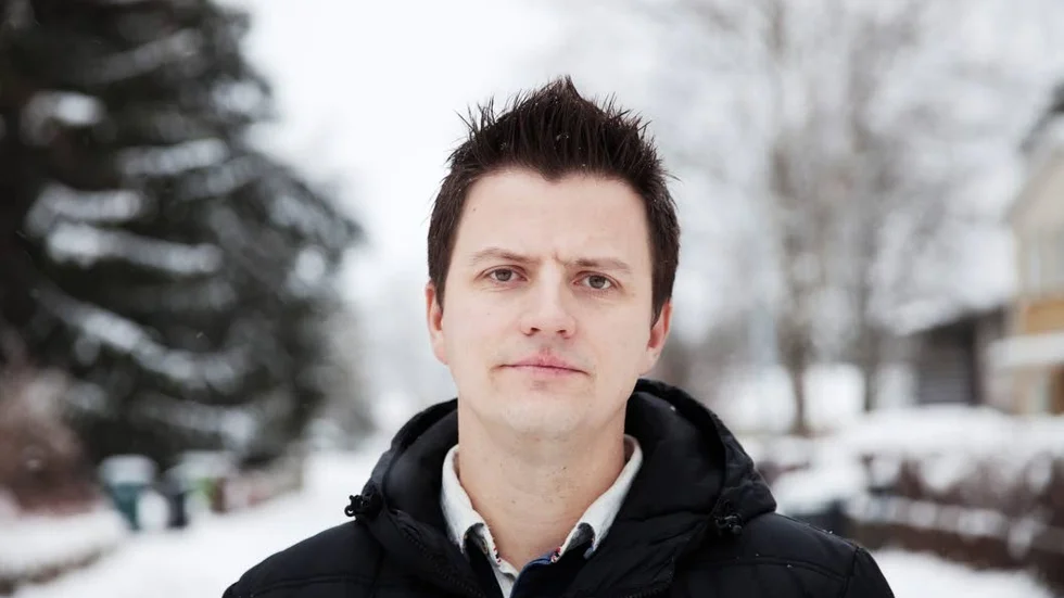 Kompositören och Uppsalabon Olle Ljungman har skapat musiken till SVT:s "Jordskott".