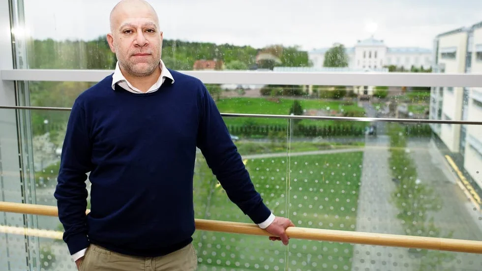 Nazar Akrami, forskare.